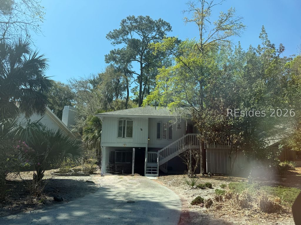 76 Kingston Dunes Rd, Hilton Head Island, SC 29928