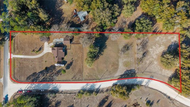 825 NE 165TH STREET, Citra, FL 32113