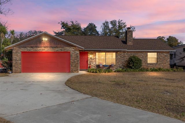 825 NE 165TH STREET, Citra, FL 32113