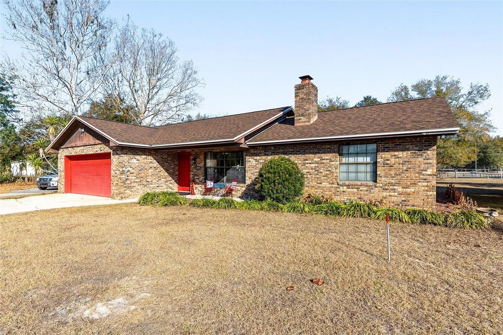 825 NE 165TH STREET, Citra, FL 32113