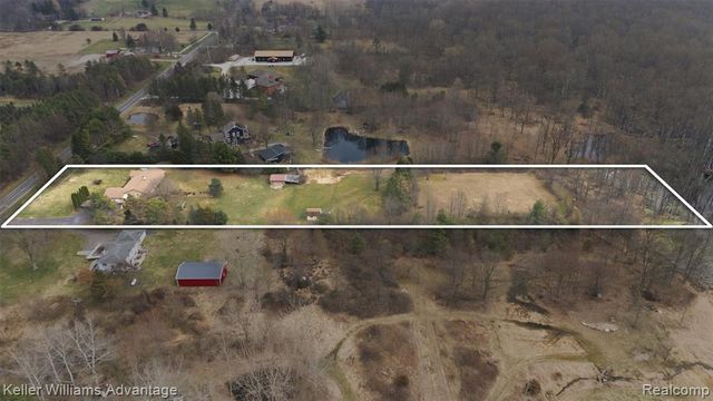 7670 7 Mile Road, Northville, MI 48167