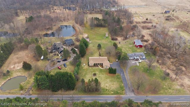 7670 7 Mile Road, Northville, MI 48167