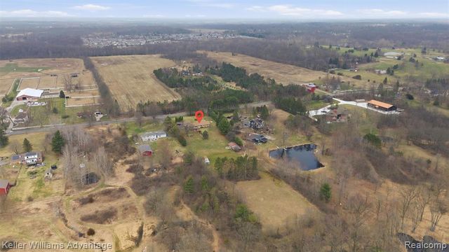 7670 7 Mile Road, Northville, MI 48167