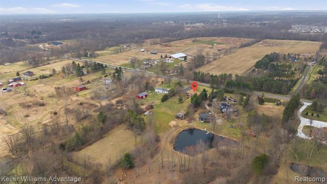 7670 7 Mile Road, Northville, MI 48167