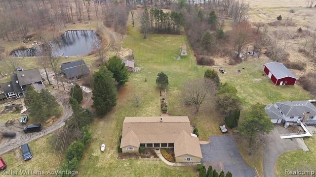 7670 7 Mile Road, Northville, MI 48167