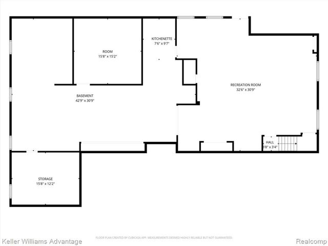 7670 7 Mile Road, Northville, MI 48167