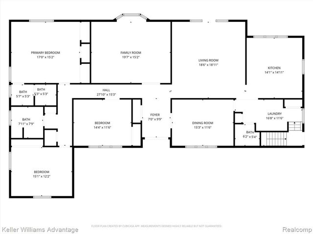 7670 7 Mile Road, Northville, MI 48167