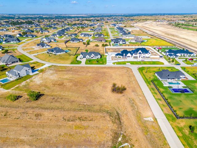 12520 Bella Quinn Drive, Fort Worth, TX 76126