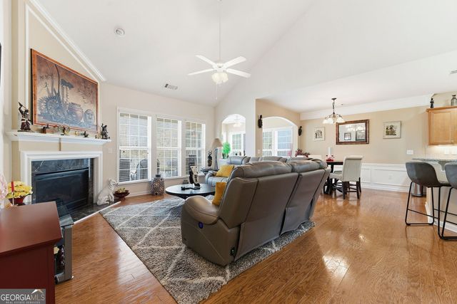 832 Dusky Sap Court, Griffin, GA 30223