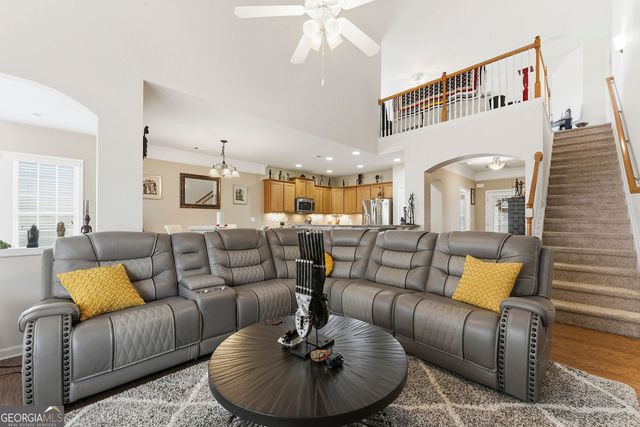 832 Dusky Sap Court, Griffin, GA 30223