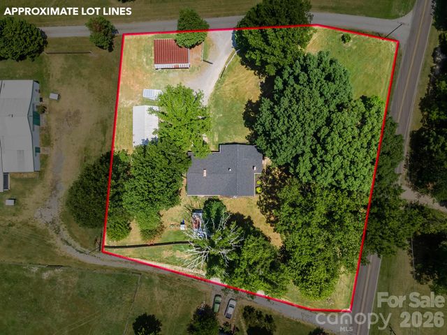 610 Helton Road, Cherryville, NC 28021