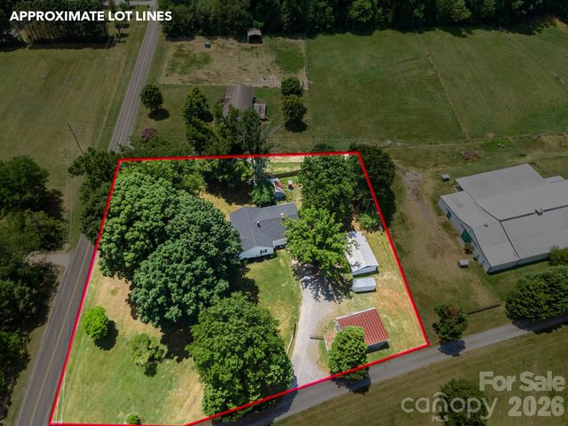 610 Helton Road, Cherryville, NC 28021