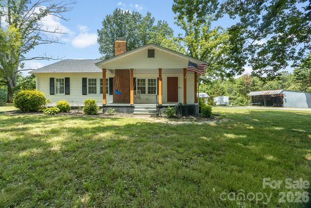 610 Helton Road, Cherryville, NC 28021