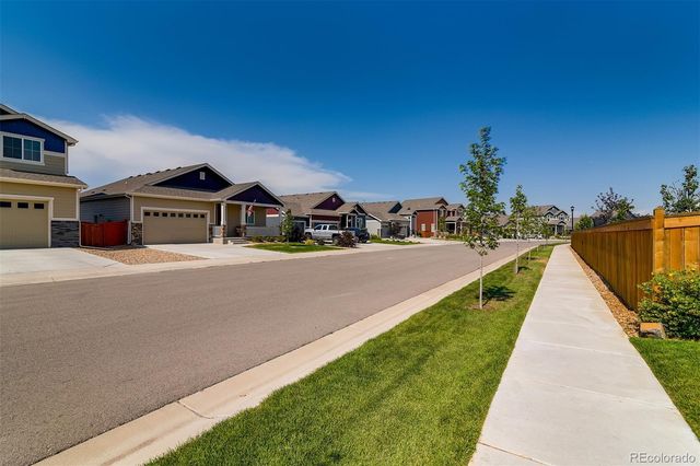 962 Cascade Falls Street, Severance, CO 80550