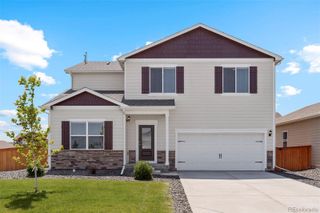 962 Cascade Falls Street, Severance, CO 80550