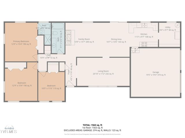 802 Sir Echo Drive, Kingsport, TN 37663