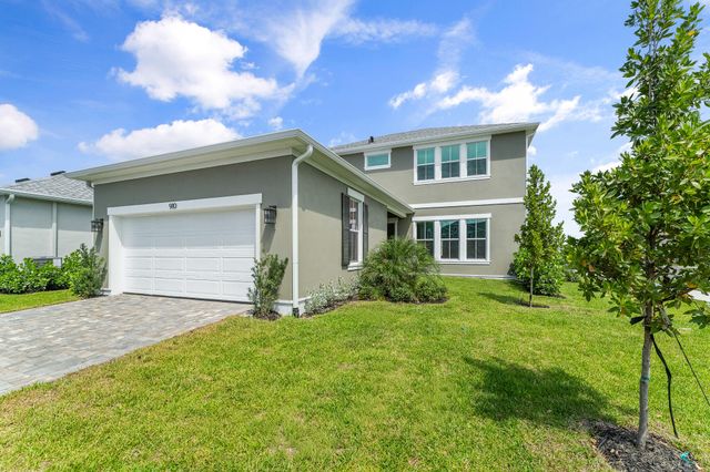 910 SW Newfield Avenue, Palm City, FL 34990