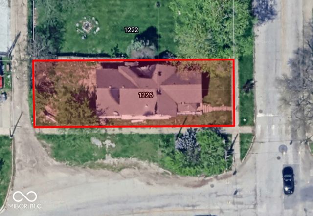 1226 Churchman Avenue, Indianapolis, IN 46203