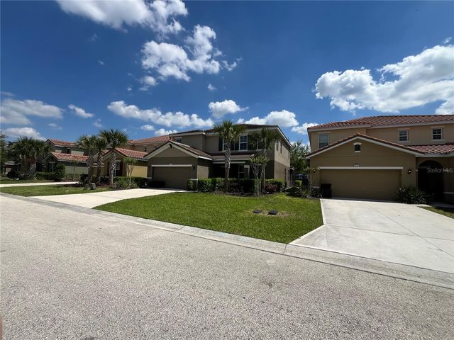5117 OAKBOURNE AVENUE, Davenport, FL 33837