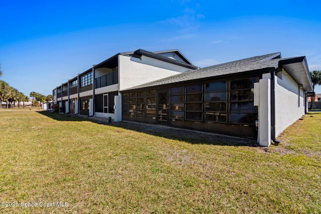 744 Palm Springs Circle, Indian Harbour Beach, FL 32937