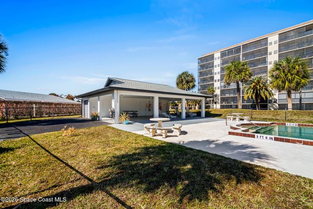 744 Palm Springs Circle, Indian Harbour Beach, FL 32937