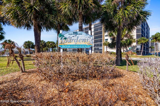 744 Palm Springs Circle, Indian Harbour Beach, FL 32937