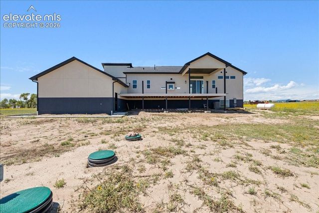 8815 Jae Lynn Drive, Peyton, CO 80831