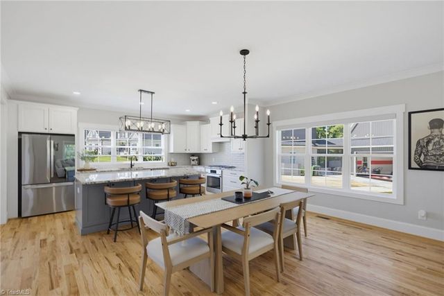 7714 Dovefield Drive, Stokesdale, NC 27357