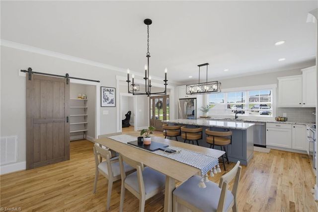 7714 Dovefield Drive, Stokesdale, NC 27357