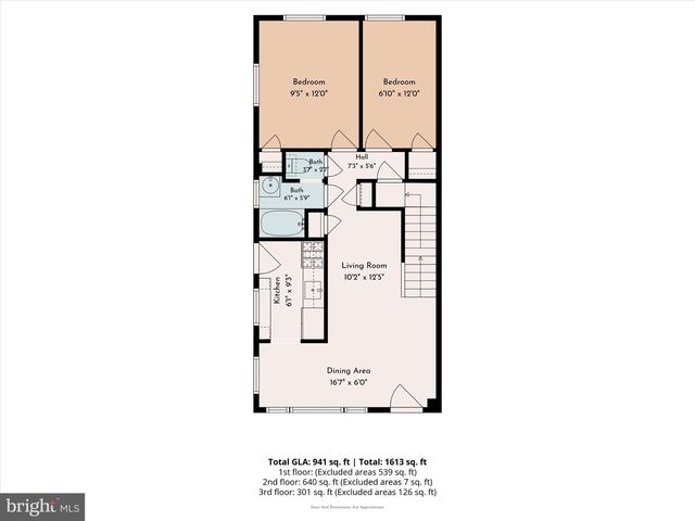 1103 AGNEW, Drexel Hill, PA 19026