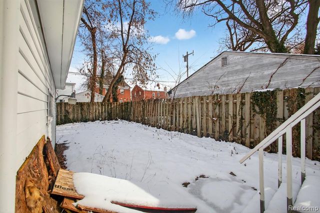 14870 Heyden Street, Detroit, MI 48223