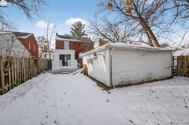 14870 Heyden Street, Detroit, MI 48223