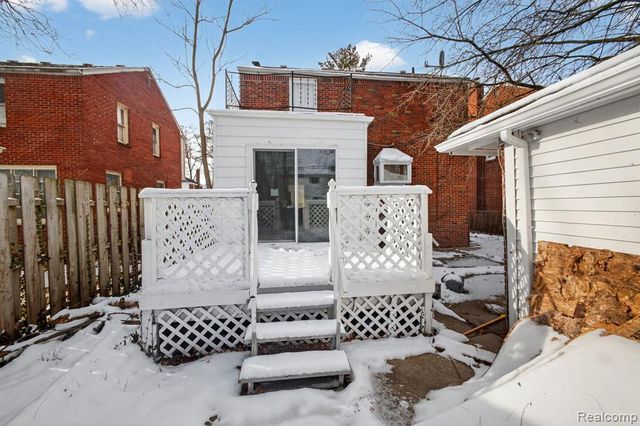 14870 Heyden Street, Detroit, MI 48223