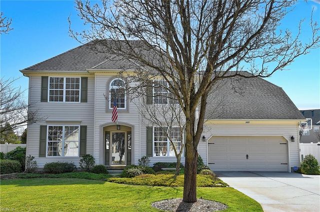 1409 Glenwood Links LN, Virginia Beach, VA 23464