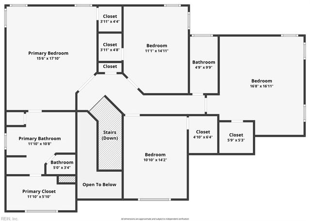 1409 Glenwood Links LN, Virginia Beach, VA 23464