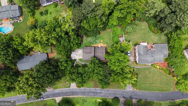 2985 Fredrick Drive, Marietta, GA 30062