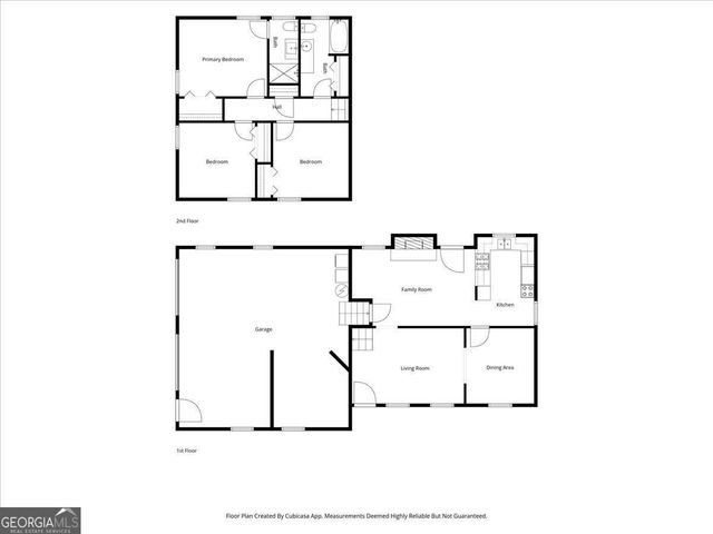 2985 Fredrick Drive, Marietta, GA 30062