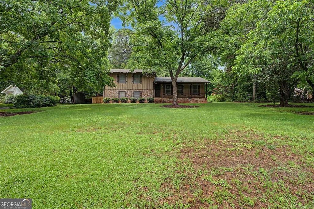 2985 Fredrick Drive, Marietta, GA 30062