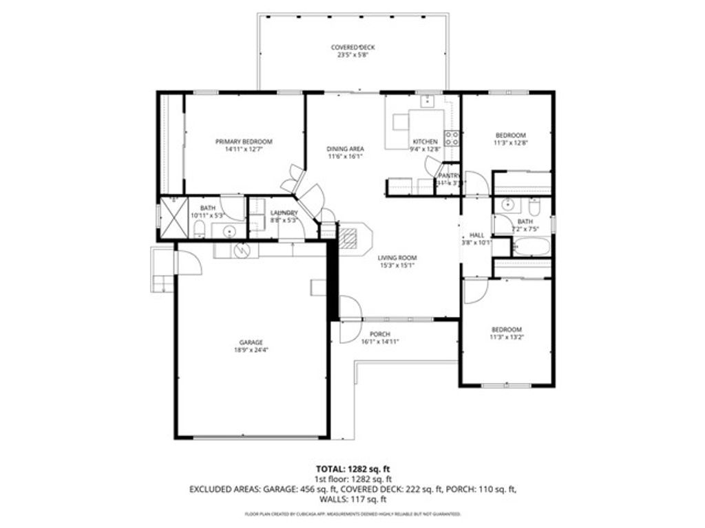 18286 North Shore Drive, Hidden Valley Lake, CA 95467