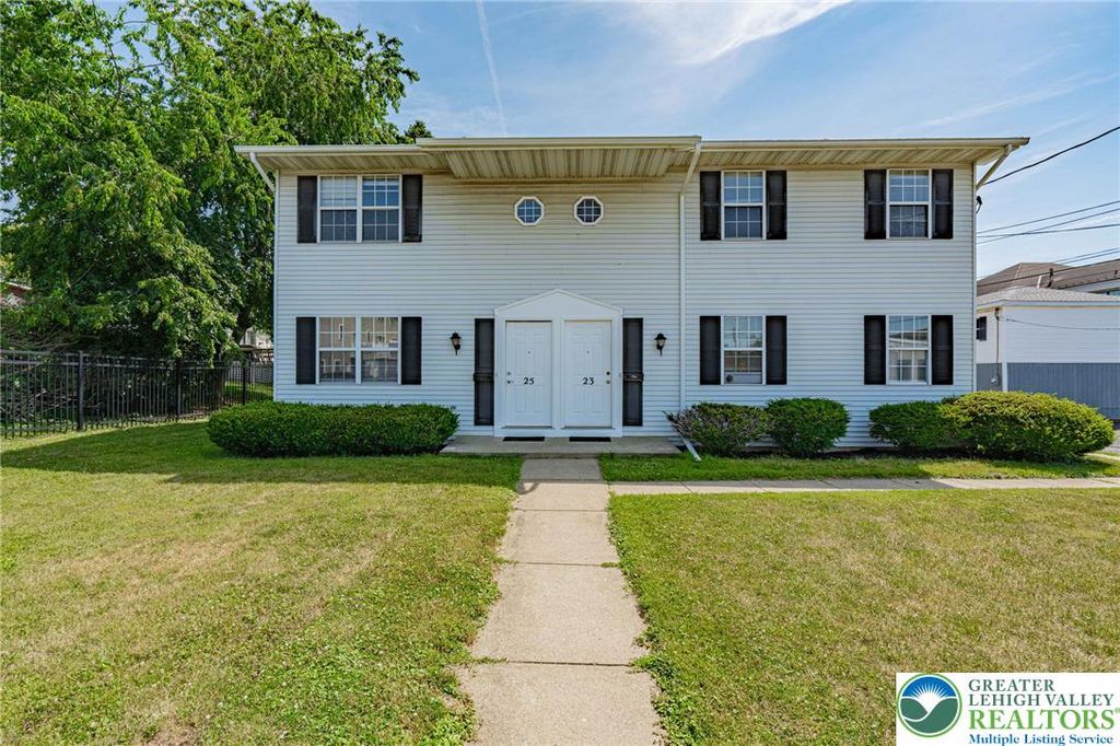 25 North 8th Street, Emmaus Boro, PA 18049