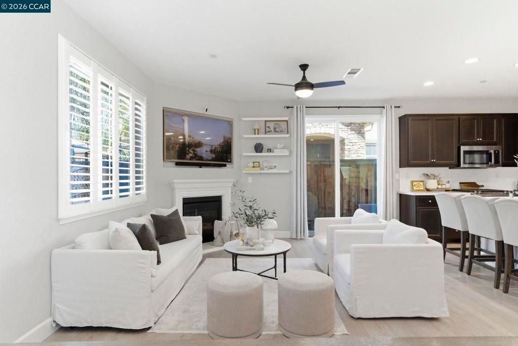 Image 11 of property listing at 53 Havenwood Ct, Brentwood, CA 94513