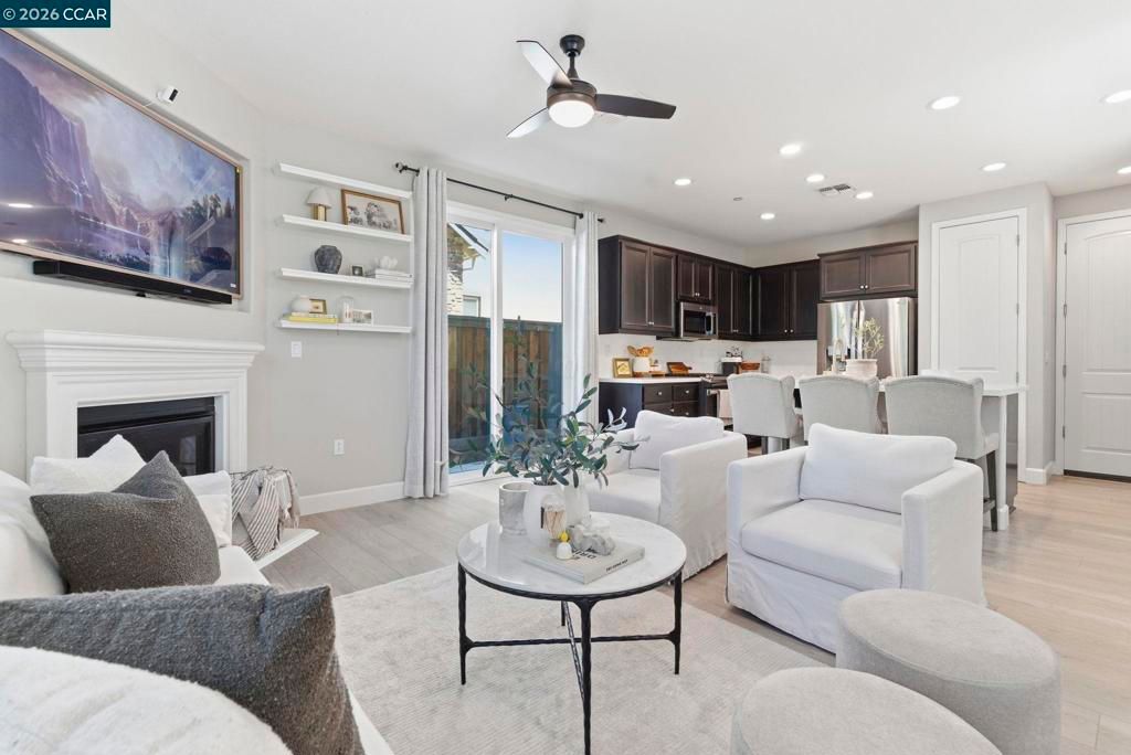 Image 16 of property listing at 53 Havenwood Ct, Brentwood, CA 94513