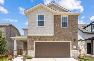 245 Regatta TRL, Leander, TX 78641
