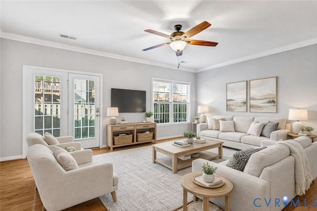 7409 Washington Arch Dr, Mechanicsville, VA 23111