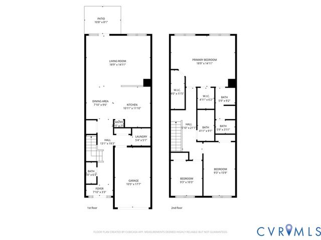 7409 Washington Arch Dr, Mechanicsville, VA 23111