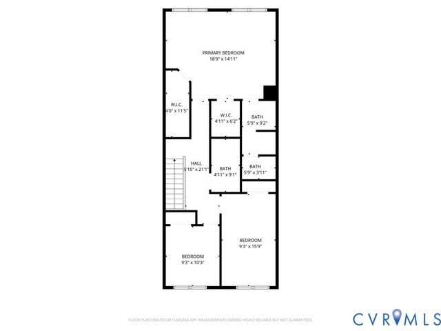 7409 Washington Arch Dr, Mechanicsville, VA 23111