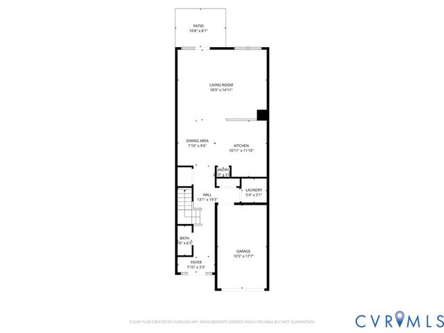 7409 Washington Arch Dr, Mechanicsville, VA 23111