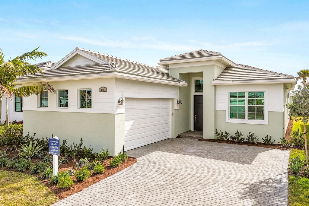 9185 SW Esule Way, Port St Lucie, FL 34987