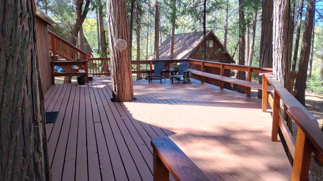 1803 John Gerney Drive, Camp Nelson, CA 93265