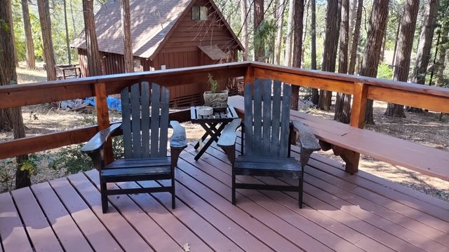 1803 John Gerney Drive, Camp Nelson, CA 93265